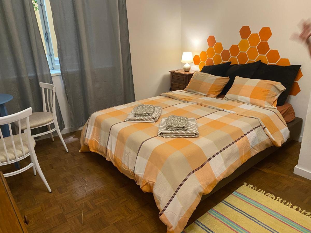 Barao 35 Guest House Брага Екстер'єр фото