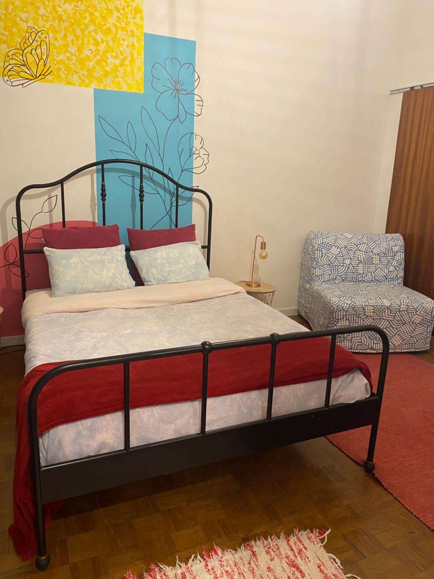 Barao 35 Guest House Брага Екстер'єр фото