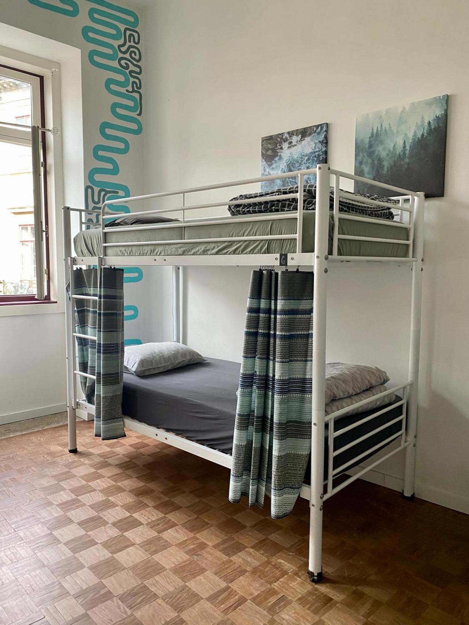 Barao 35 Guest House Брага Екстер'єр фото