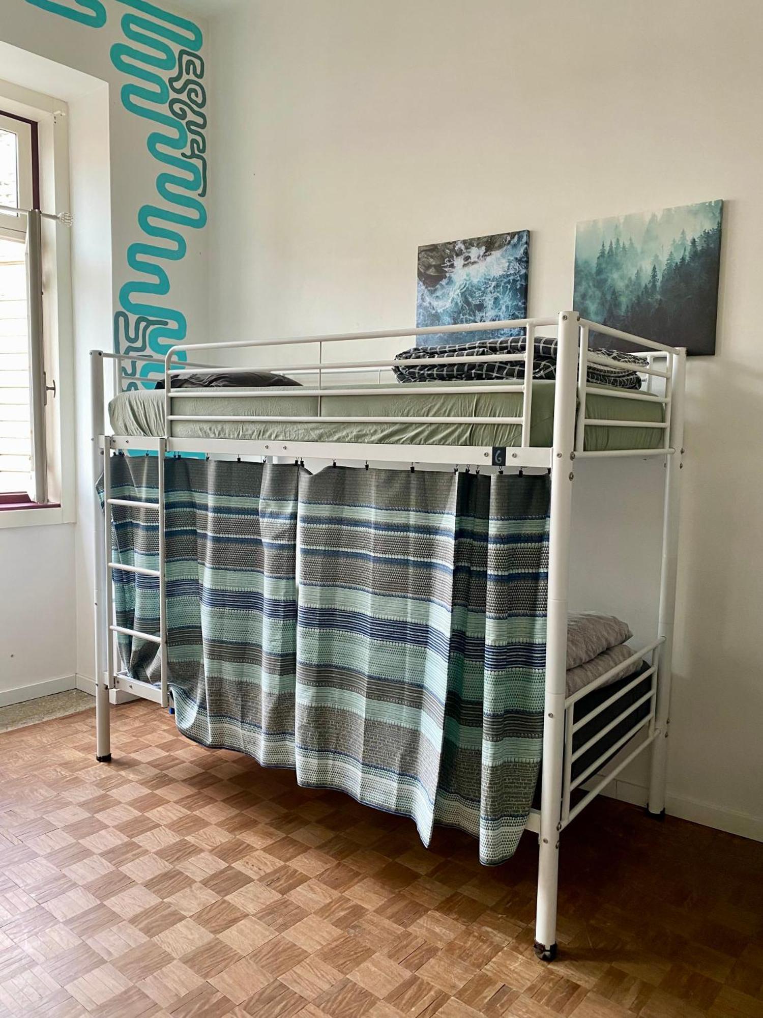 Barao 35 Guest House Брага Екстер'єр фото